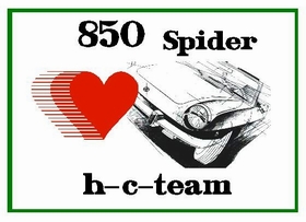 850 Spider h-c-team